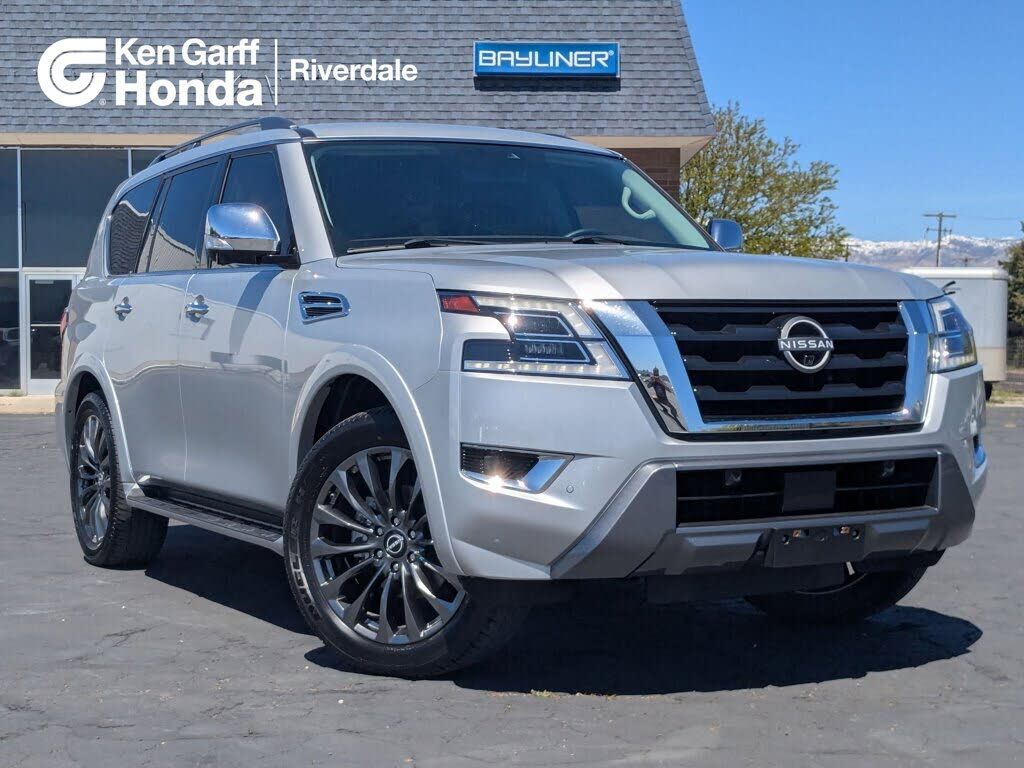 2023 NISSAN Armada