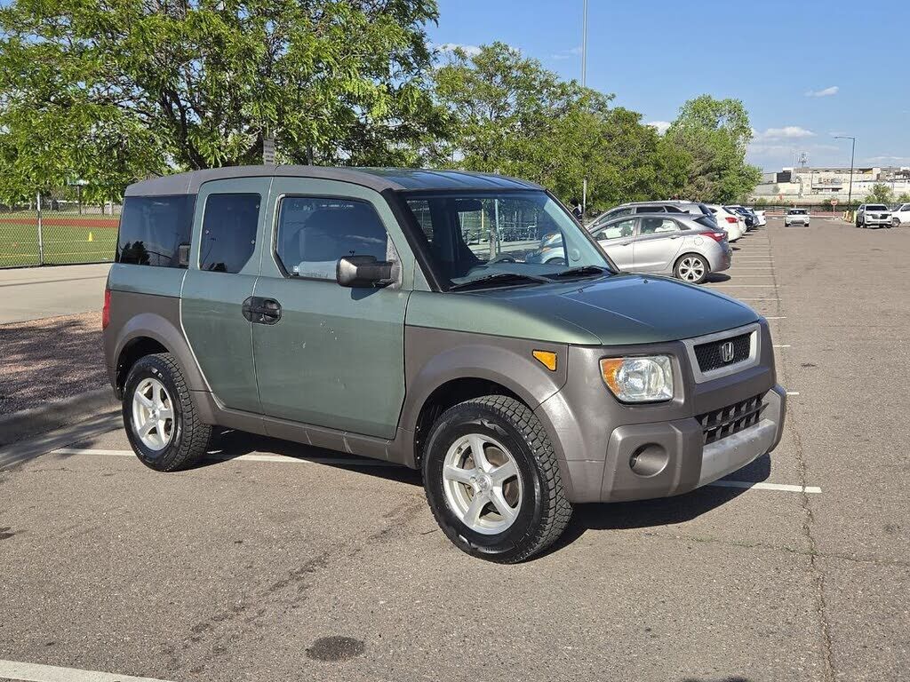 2003 HONDA Element