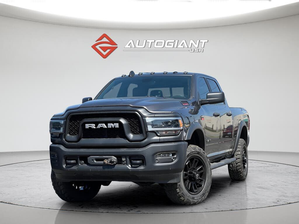 2020 RAM 2500