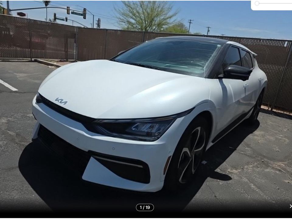 2023 KIA EV6