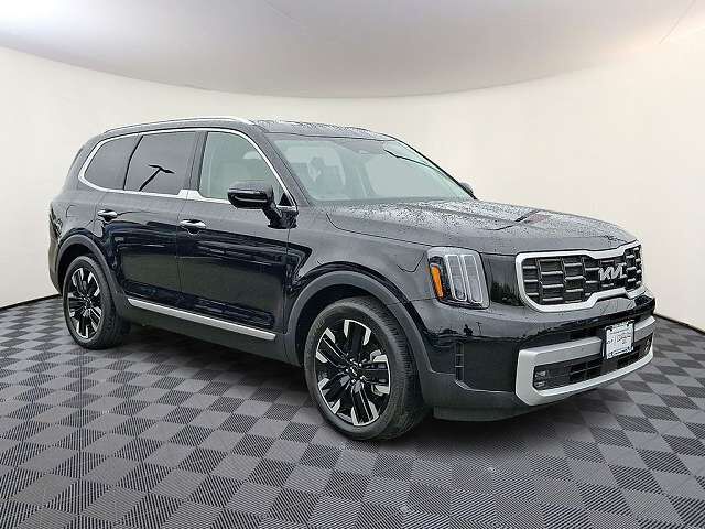 2025 KIA Telluride
