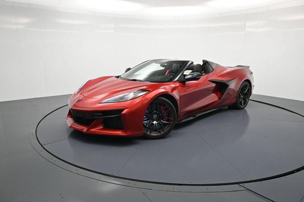 2023 CHEVROLET Corvette