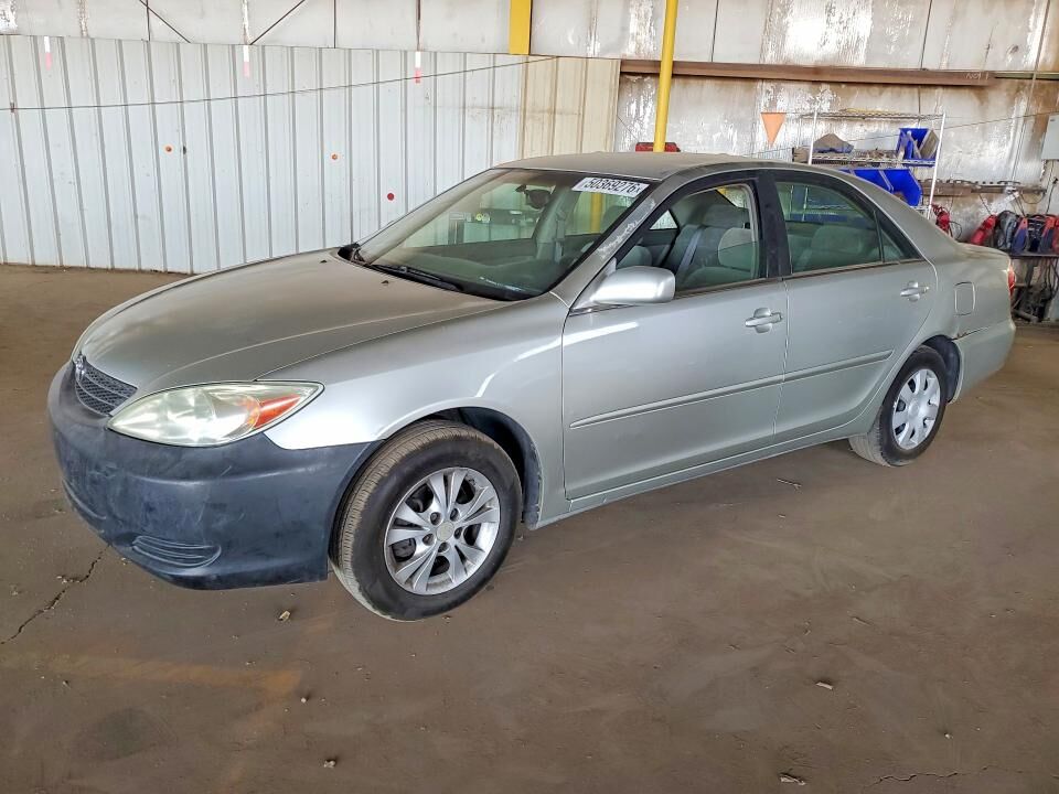 2003 TOYOTA Camry