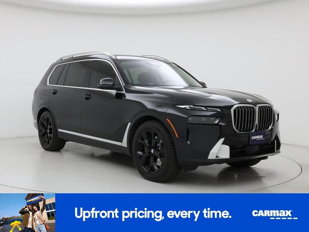 2023 BMW X7