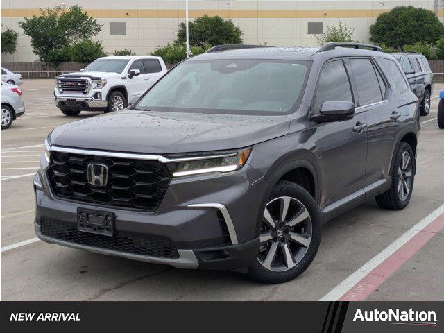 2023 HONDA Pilot