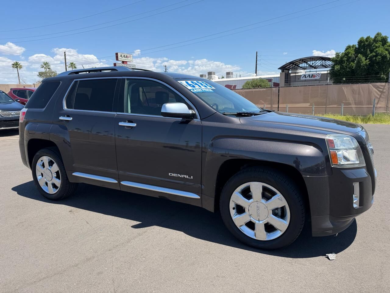 2013 GMC Terrain
