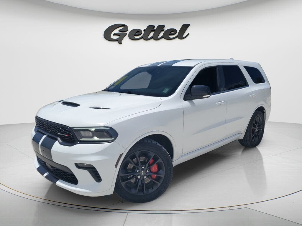 2022 DODGE Durango