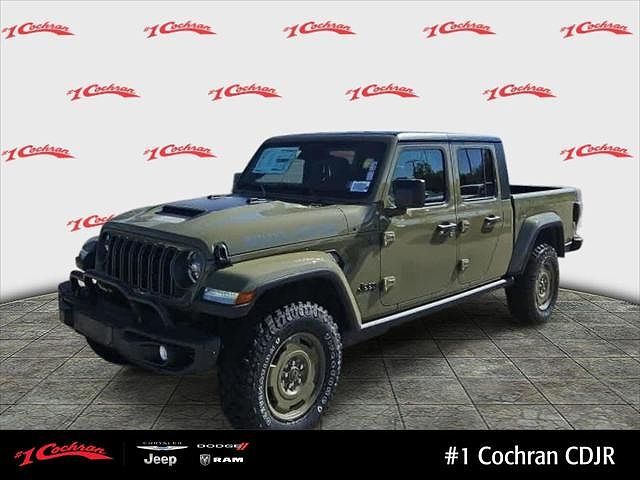 2026 JEEP Gladiator