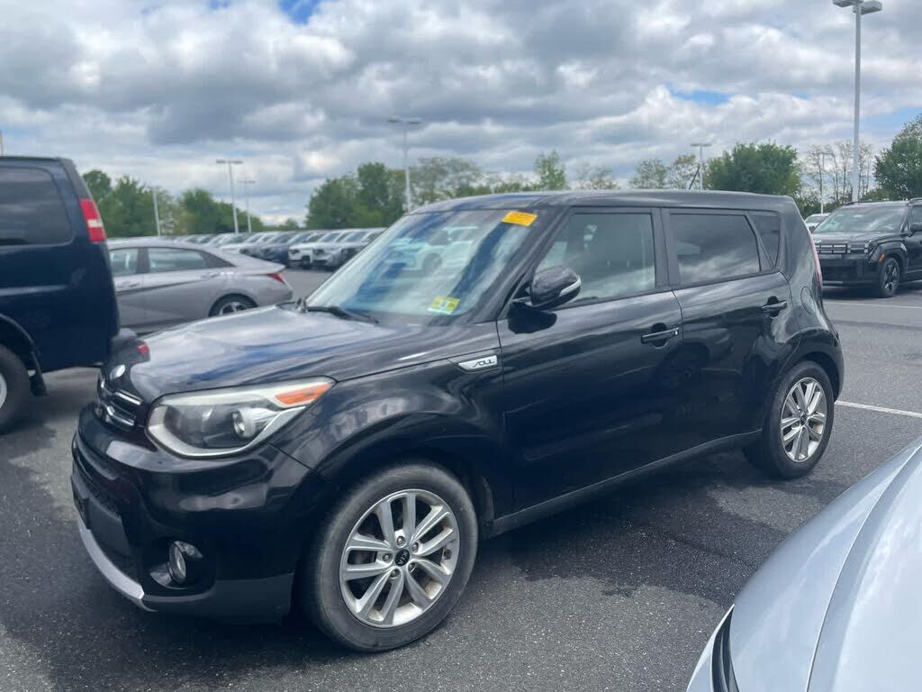 2017 KIA Soul