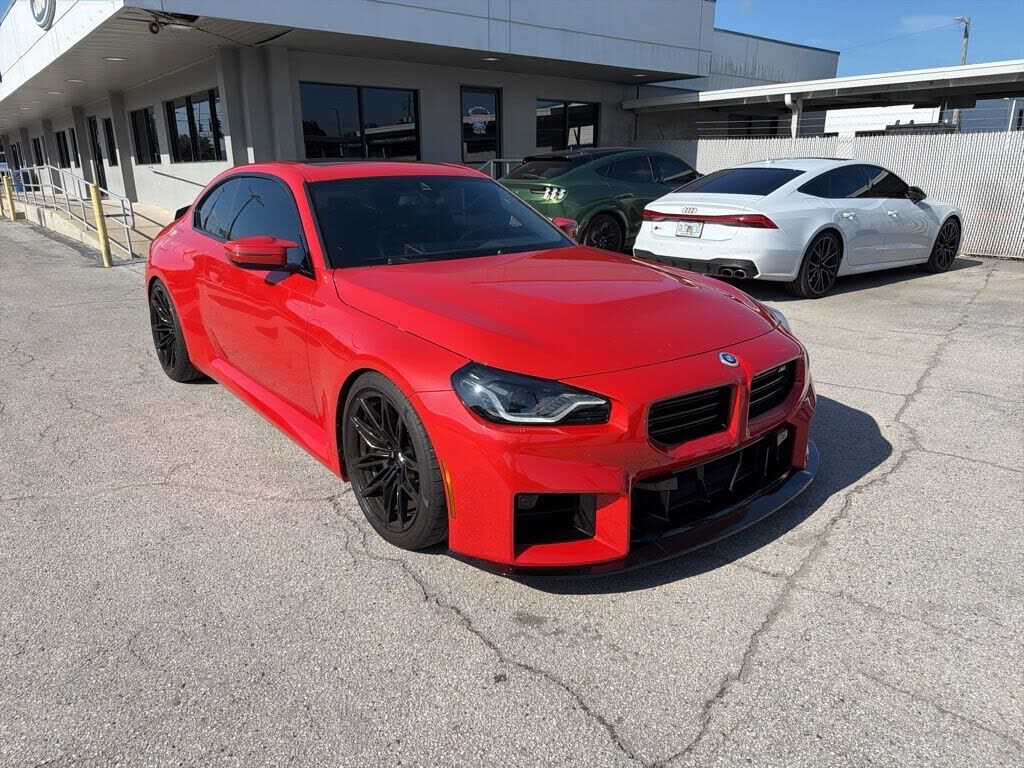 2023 BMW M2