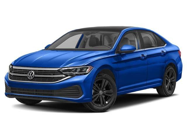 2024 VOLKSWAGEN Jetta