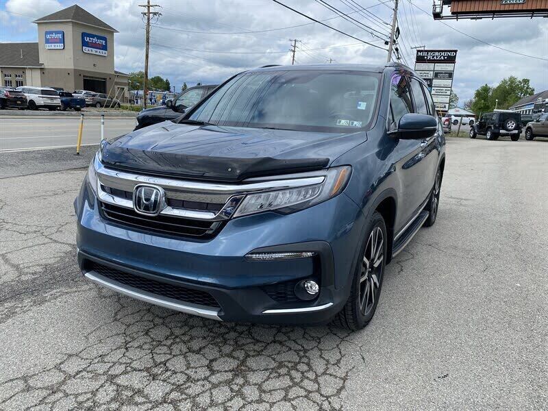 2020 HONDA Pilot