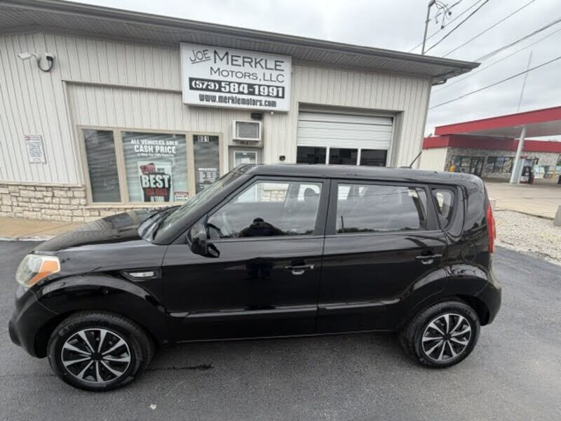 2012 KIA Soul