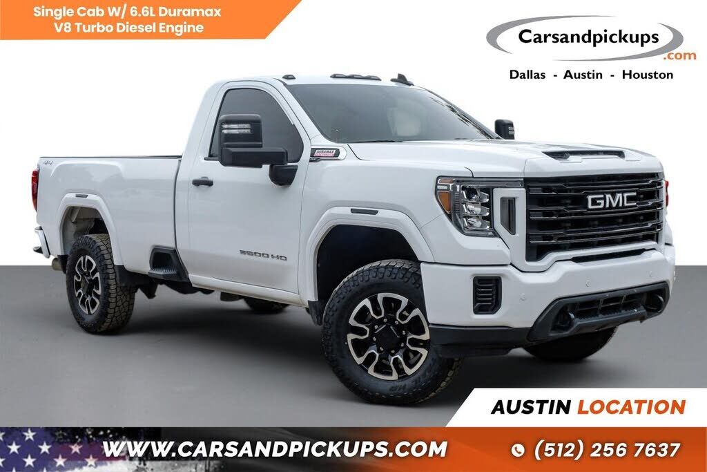 2020 GMC Sierra
