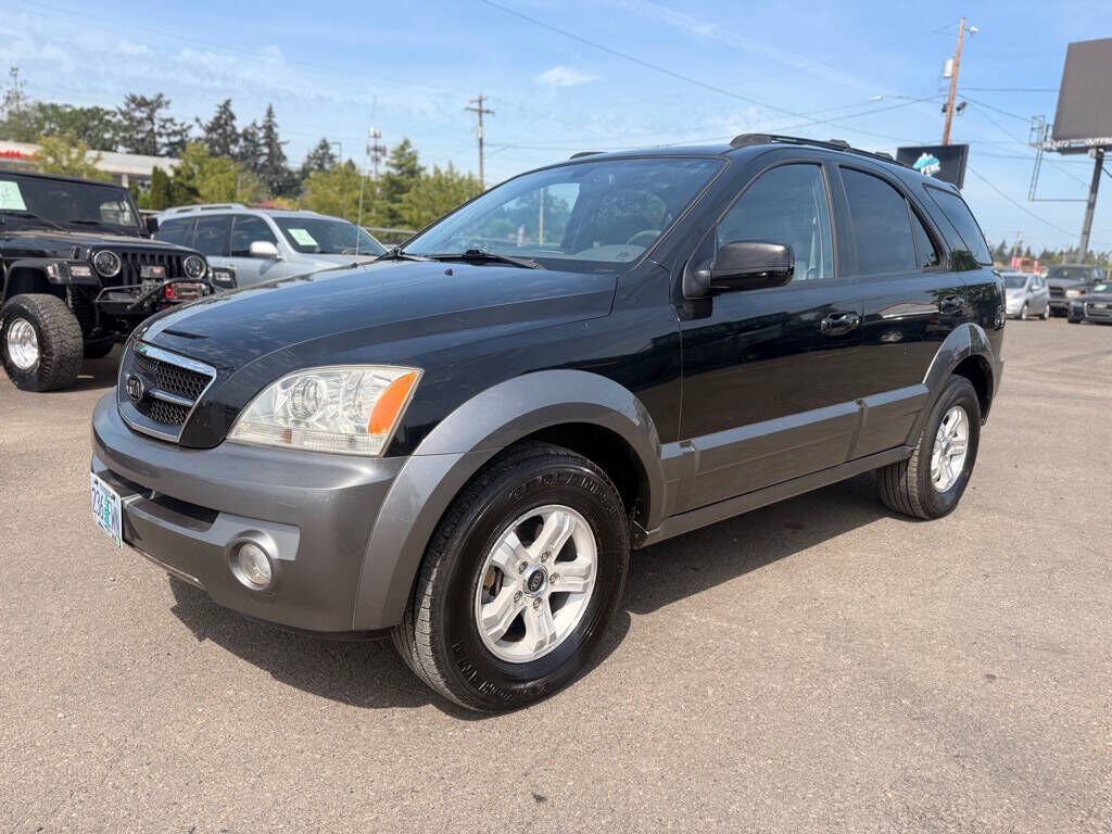 2005 KIA Sorento