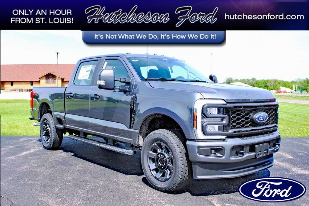 2026 FORD F-250