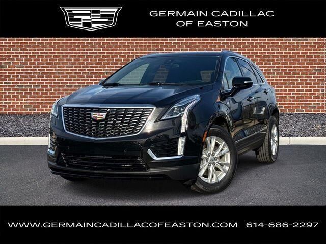 2022 CADILLAC XT5