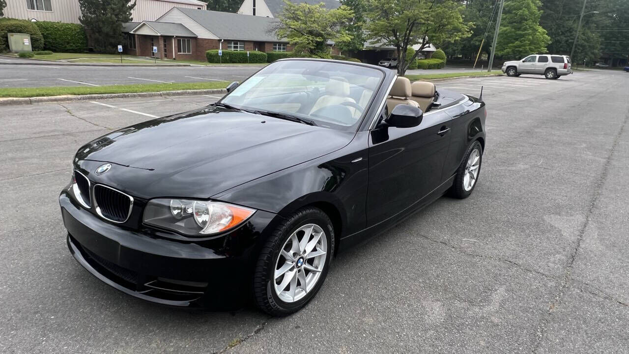 2011 BMW 1 Series