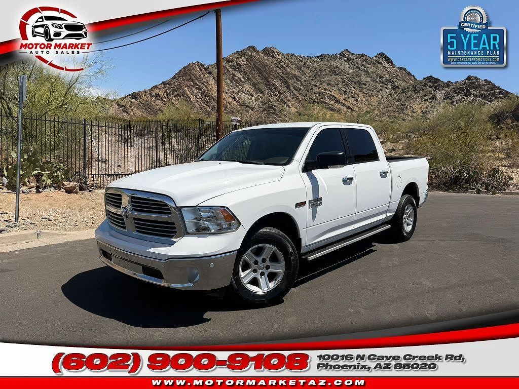 2015 RAM 1500