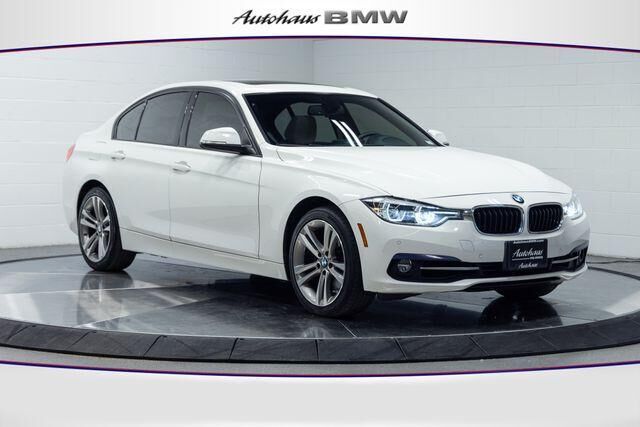 2016 BMW 3 Series
