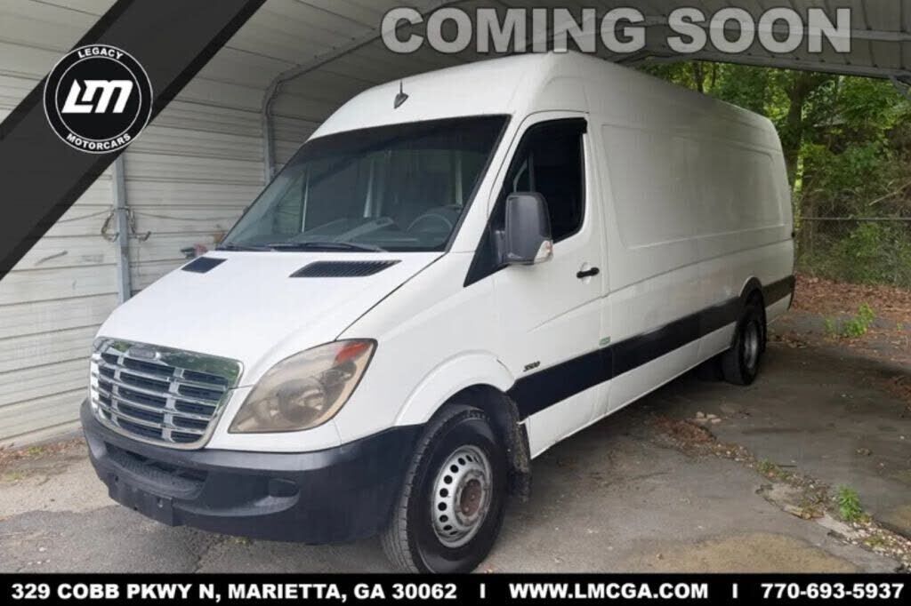 2012 FREIGHTLINER Sprinter