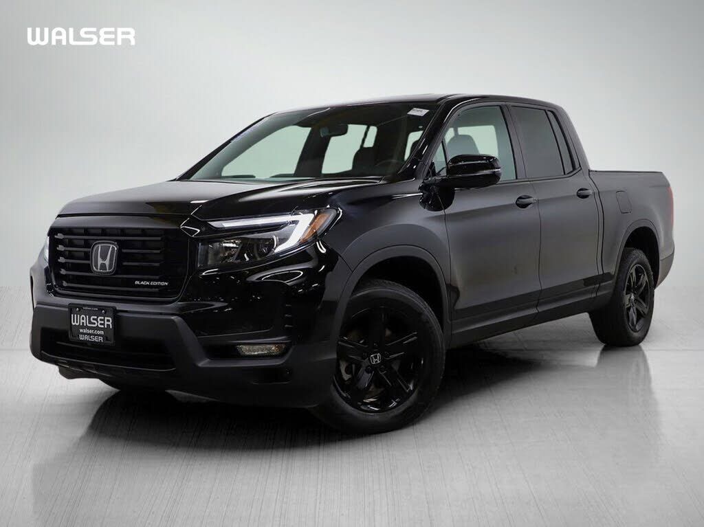 2023 HONDA Ridgeline
