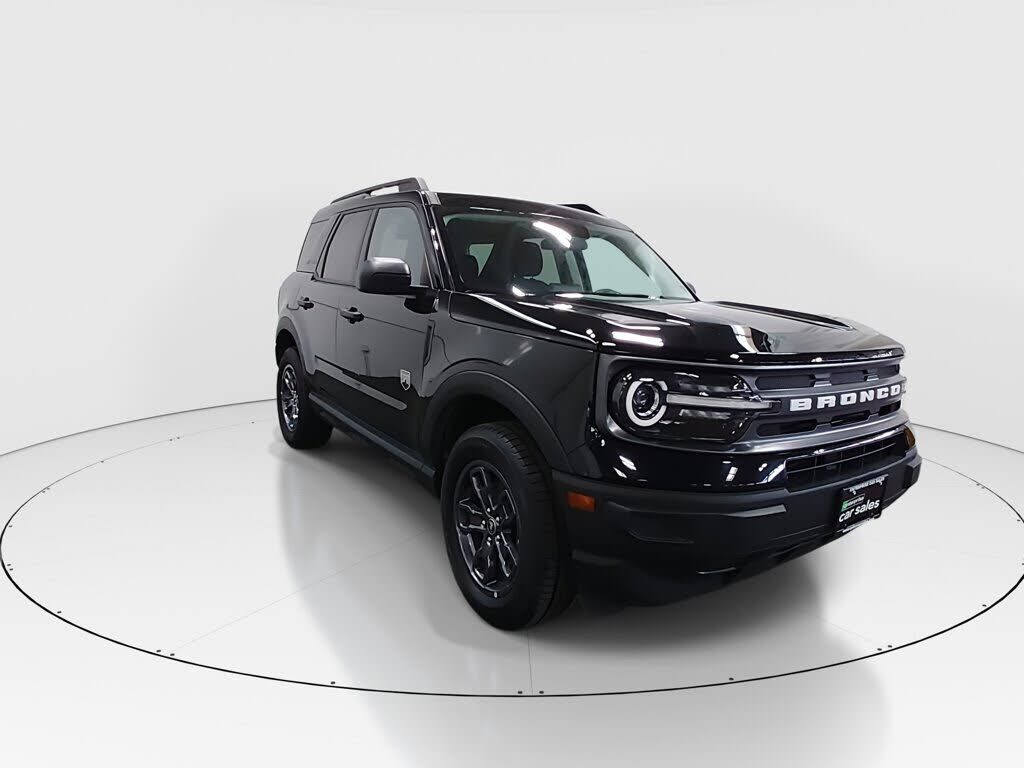 2024 FORD Bronco