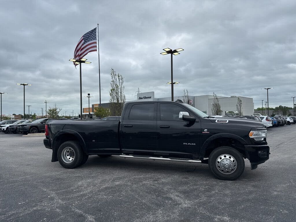 2022 RAM 3500