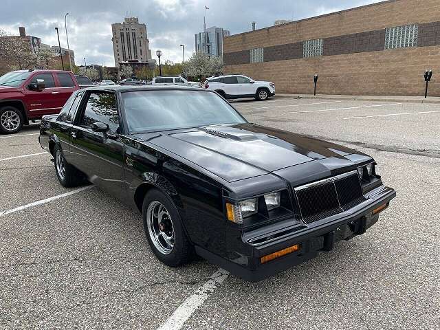 1986 BUICK Regal
