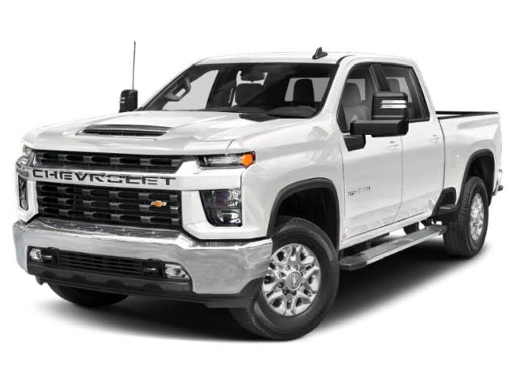2020 CHEVROLET Silverado