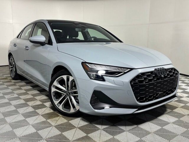 2026 AUDI A3