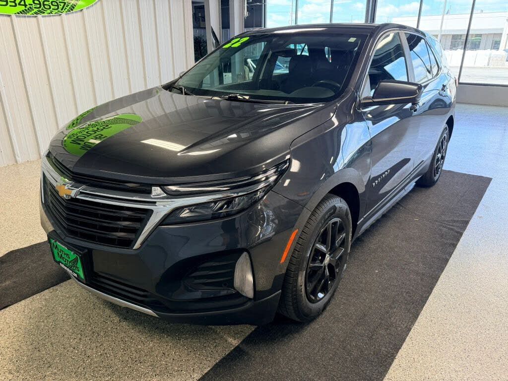 2022 CHEVROLET Equinox