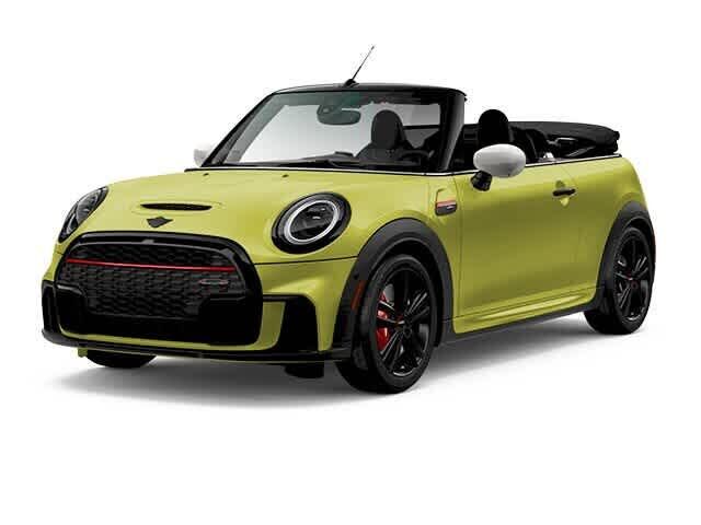 2023 MINI Cooper Convertible