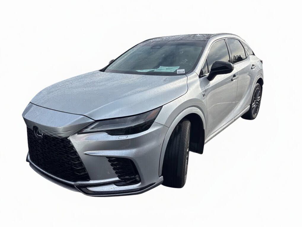 2023 LEXUS RX