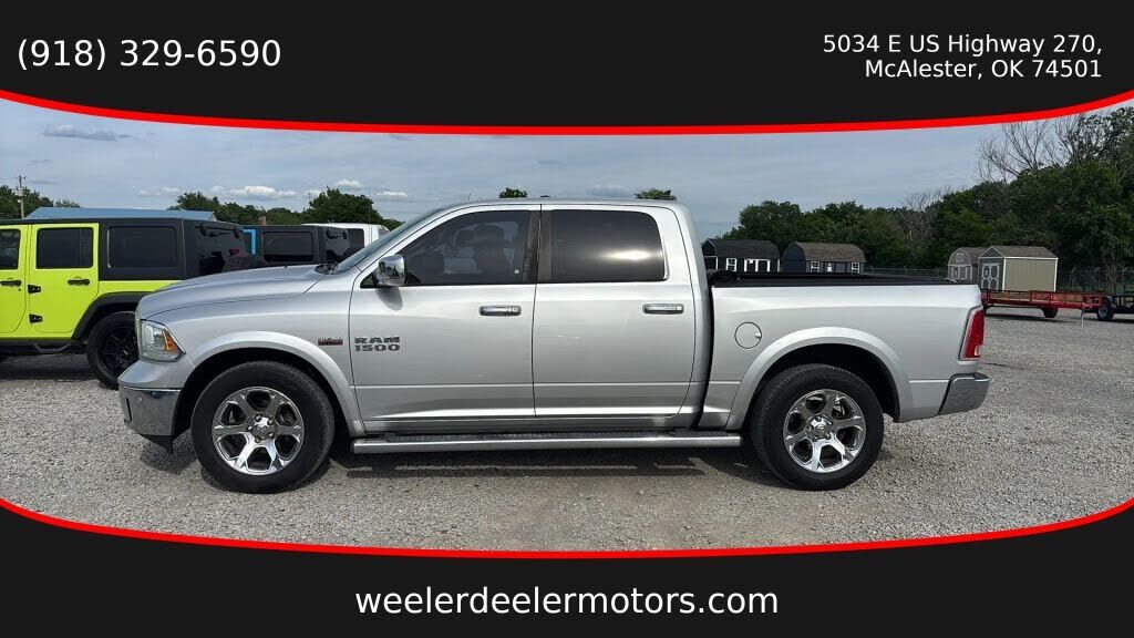 2015 RAM 1500