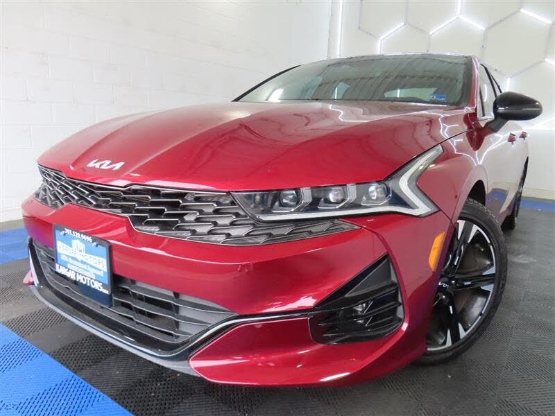 2024 KIA K5
