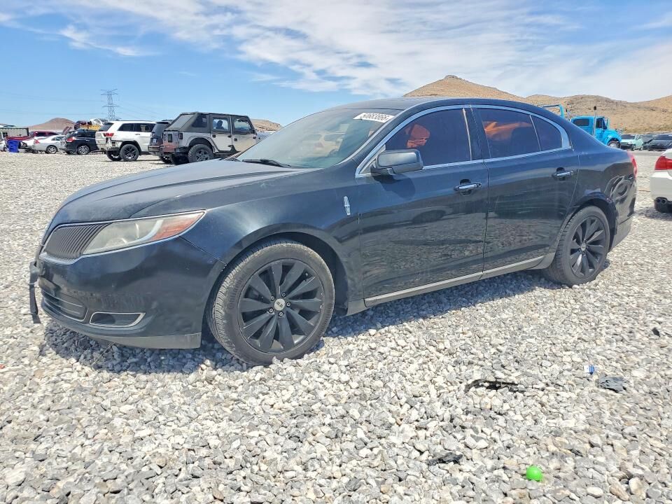 2014 LINCOLN MKS
