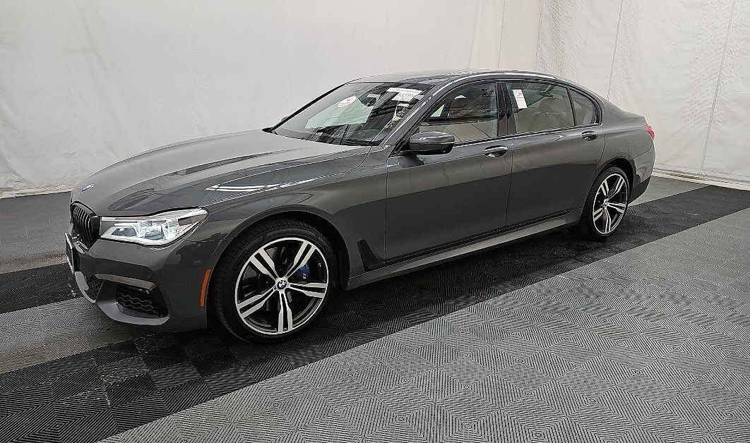 2018 BMW 7 Series