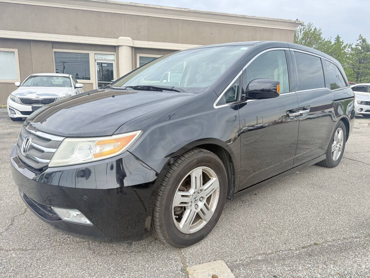 2013 HONDA Odyssey