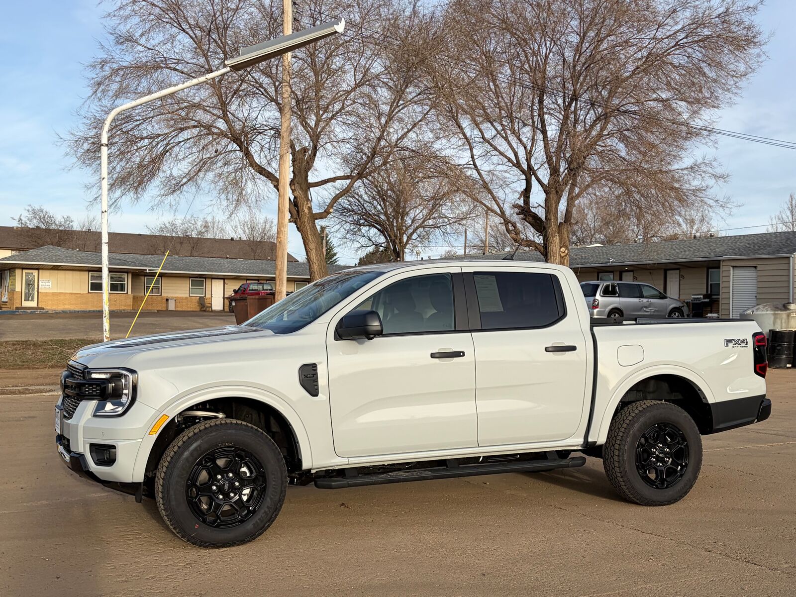2026 FORD Ranger