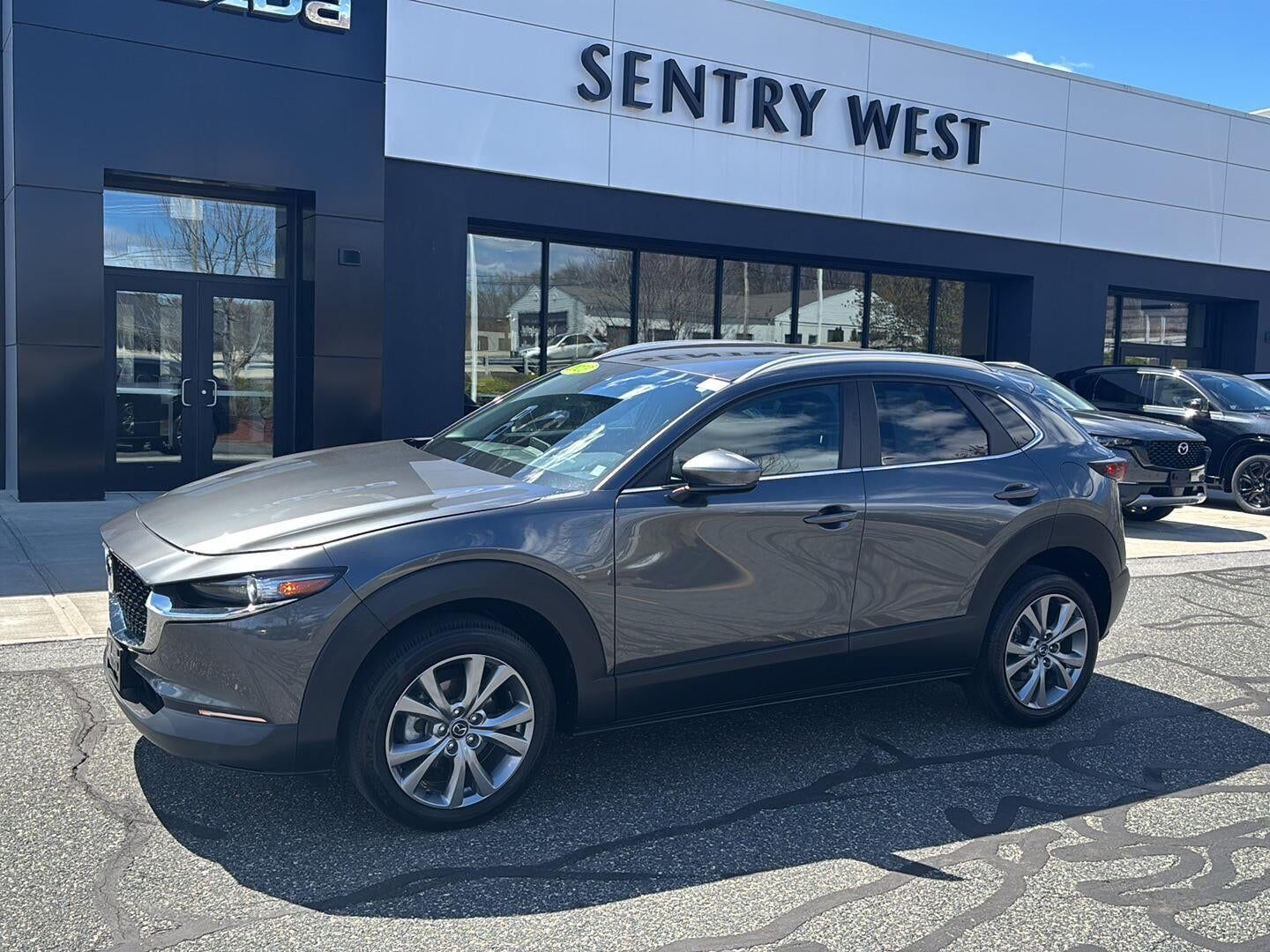 2023 MAZDA CX-30
