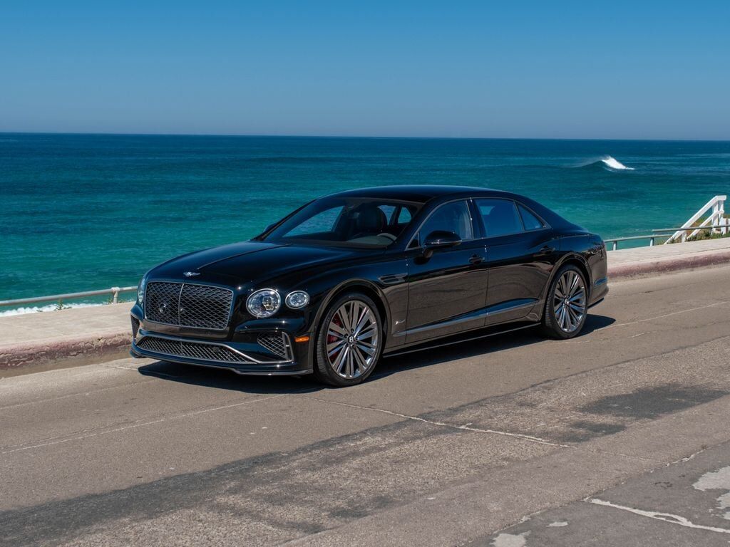 2025 BENTLEY Flying Spur