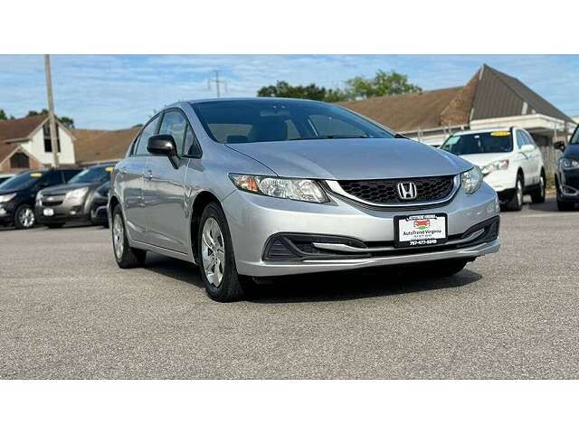 2014 HONDA Civic