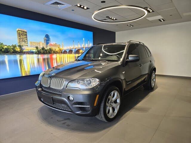2012 BMW X5