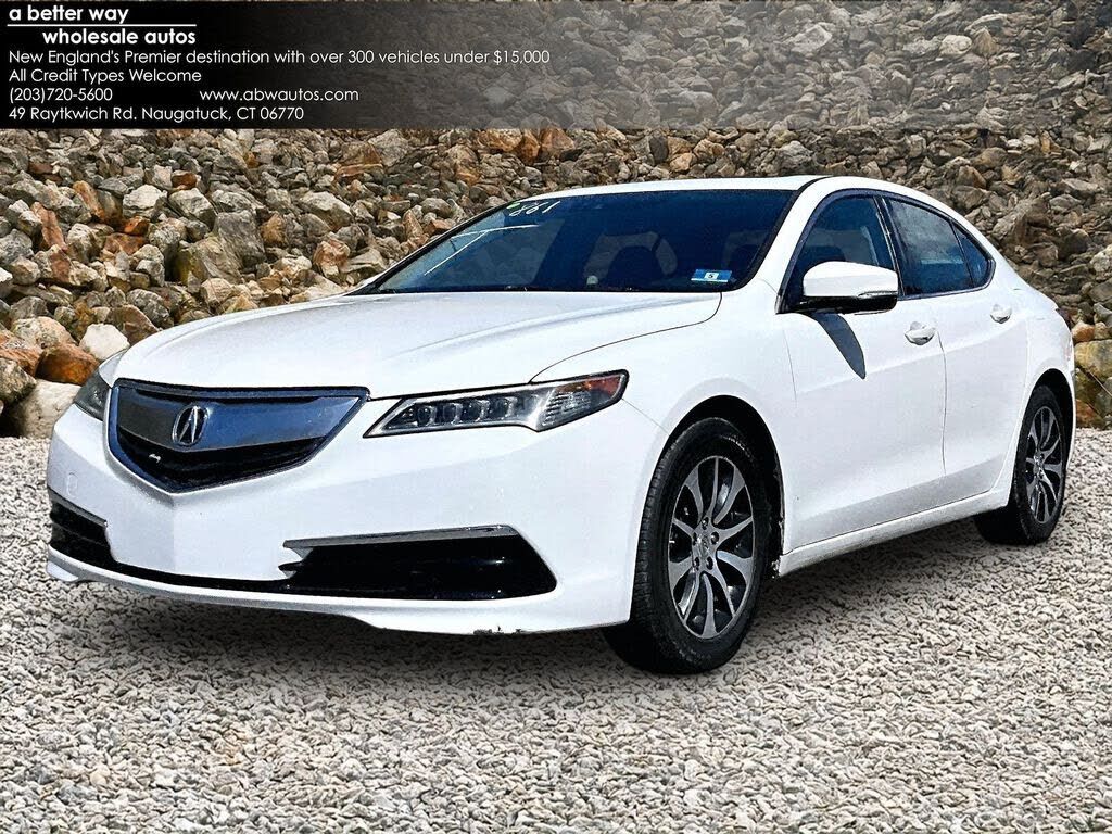2017 ACURA TLX