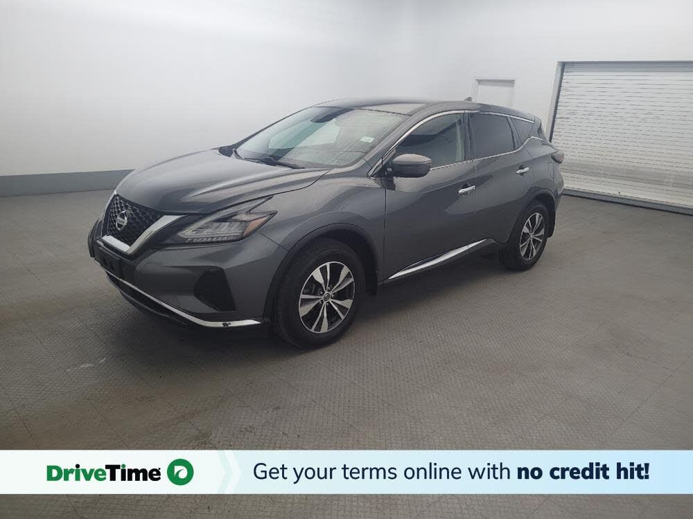 2020 NISSAN Murano