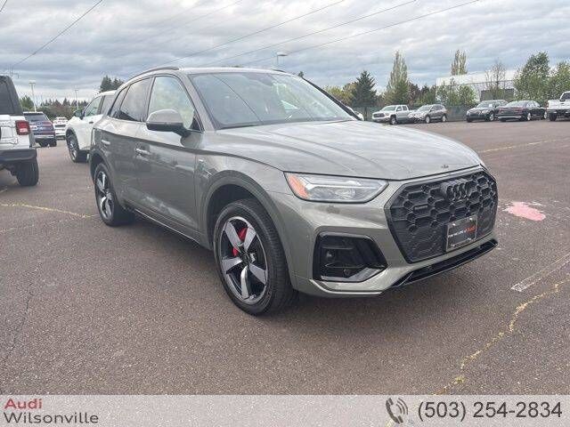 2024 AUDI Q5