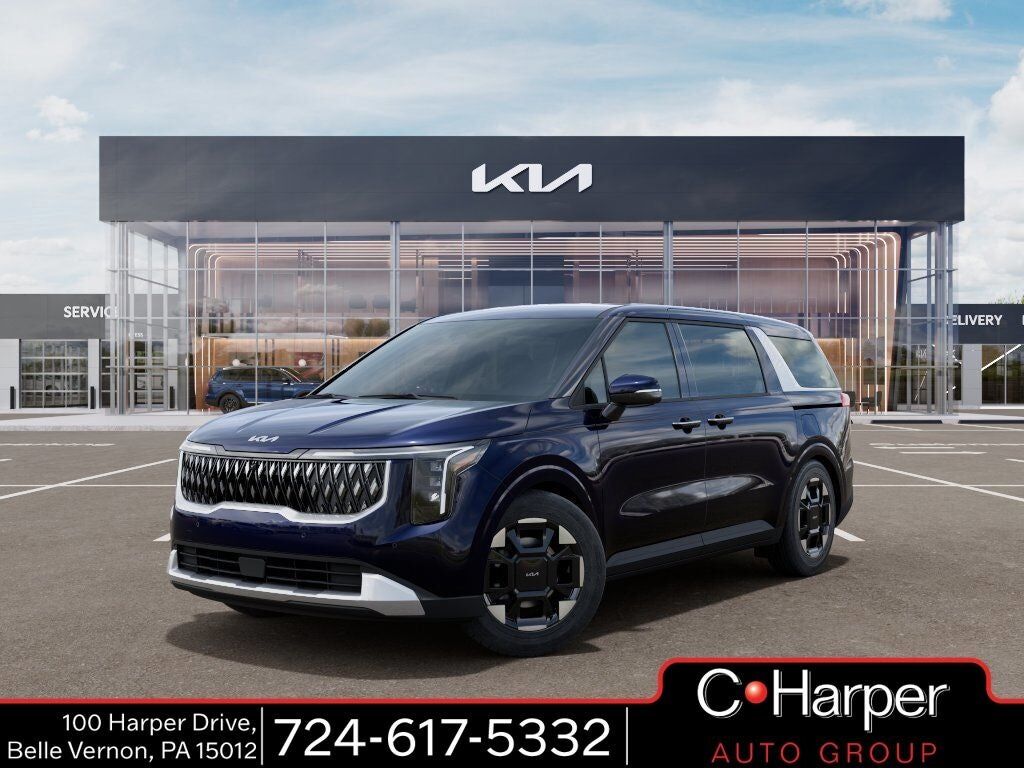 2026 KIA Carnival