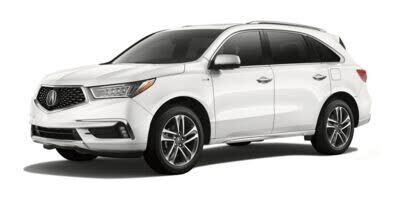 2017 ACURA MDX