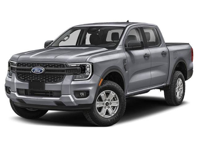 2026 FORD Ranger